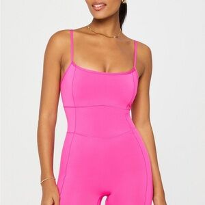 Fabletics Motion365+ Short Jumpsuit